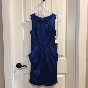 Blue Dress